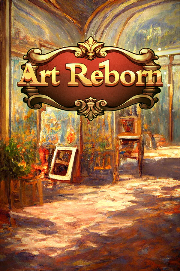 Copertina di 名画展 - Art Reborn(Painting Connoisseur)