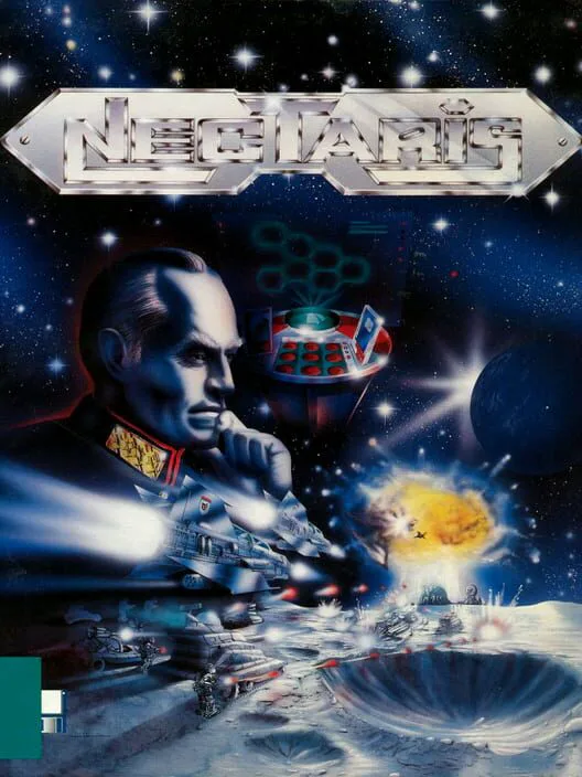 Copertina di Nectaris