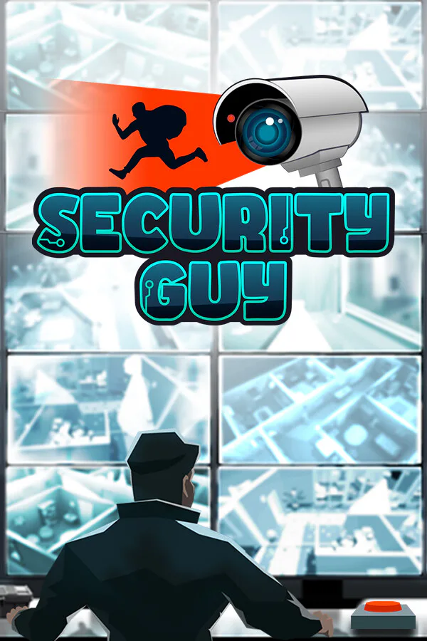 Copertina di Security Guy