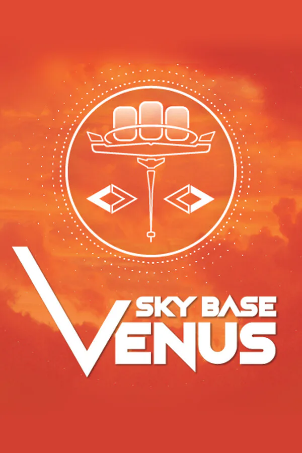 Copertina di Sky Base Venus