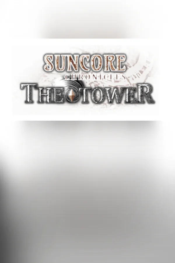Copertina di Suncore Chronicles: The Tower