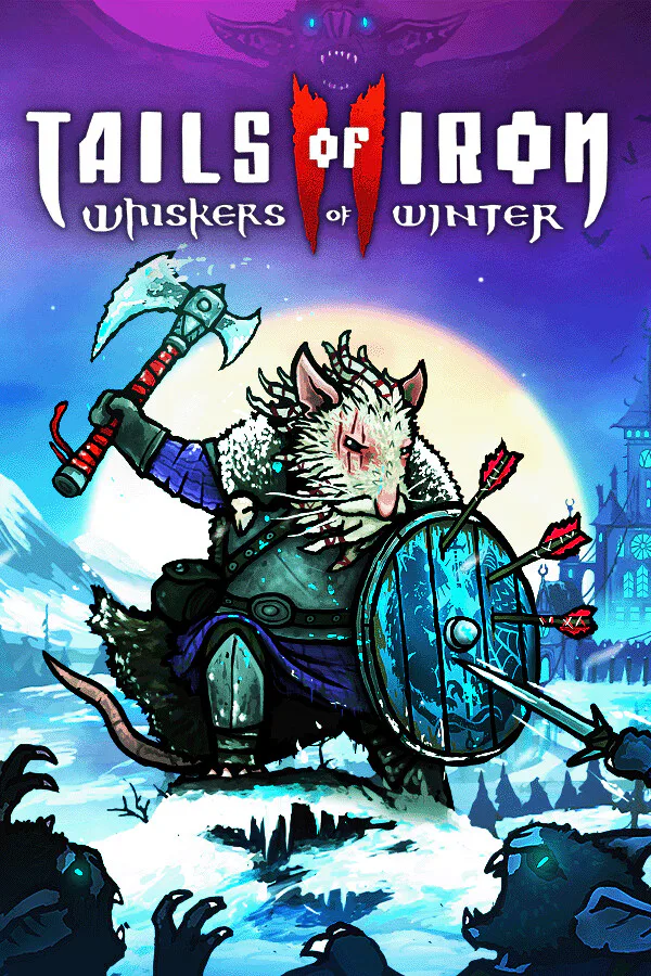 Copertina di Tails of Iron 2: Whiskers of Winter