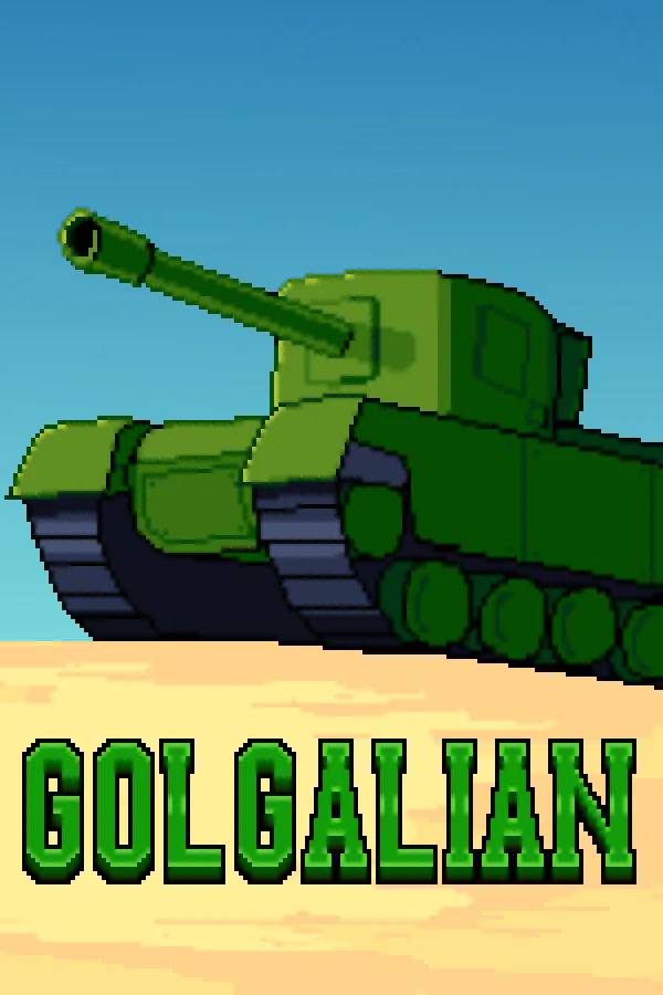 Copertina di Golgalian