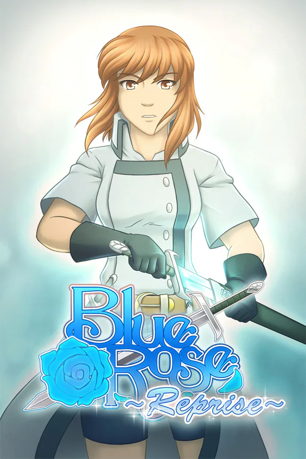 Copertina di Blue Rose Reprise