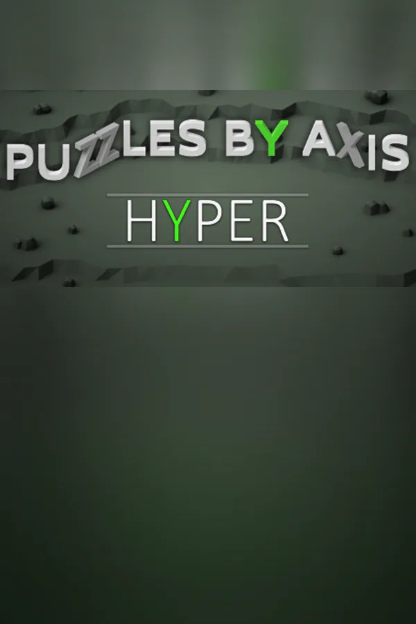 Copertina di Puzzles By Axis Hyper