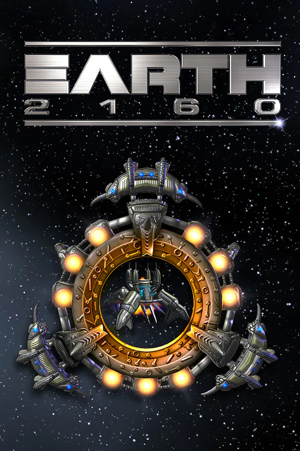 Copertina di Earth 2160