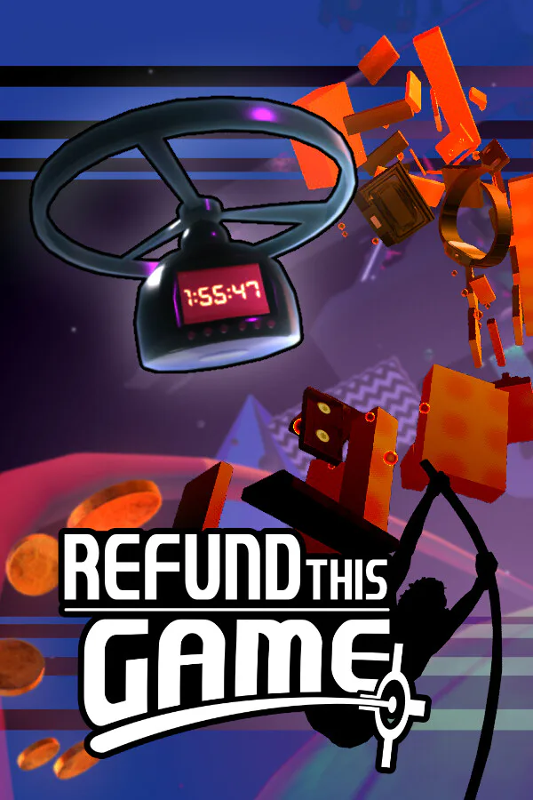 Copertina di Refund This Game