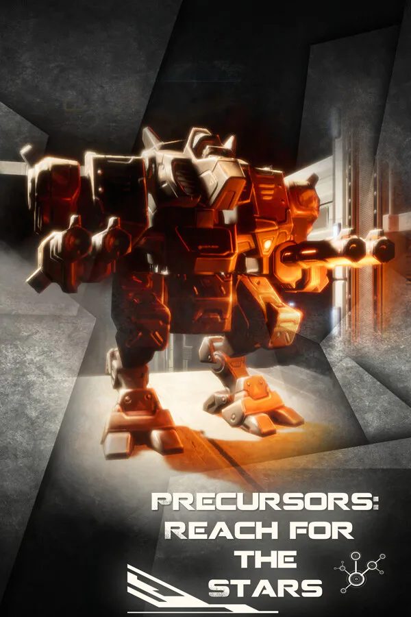Copertina di Precursors: Reach for the Stars