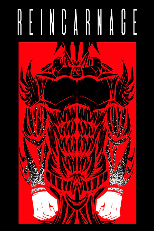 Copertina di REINCARNAGE