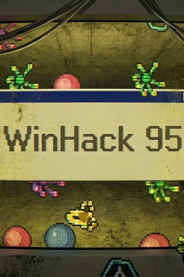 Copertina di WinHack 95