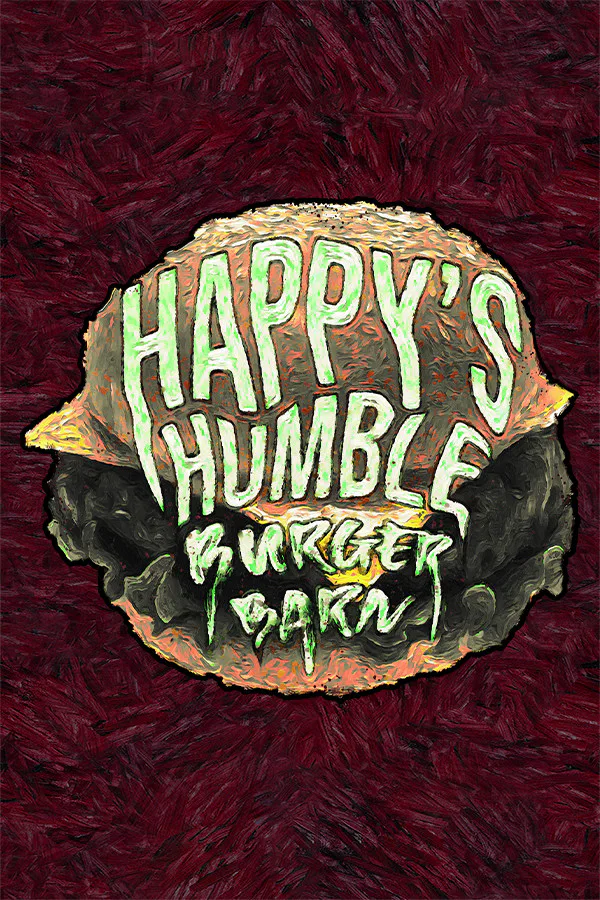 Copertina di Happy's Humble Burger Barn