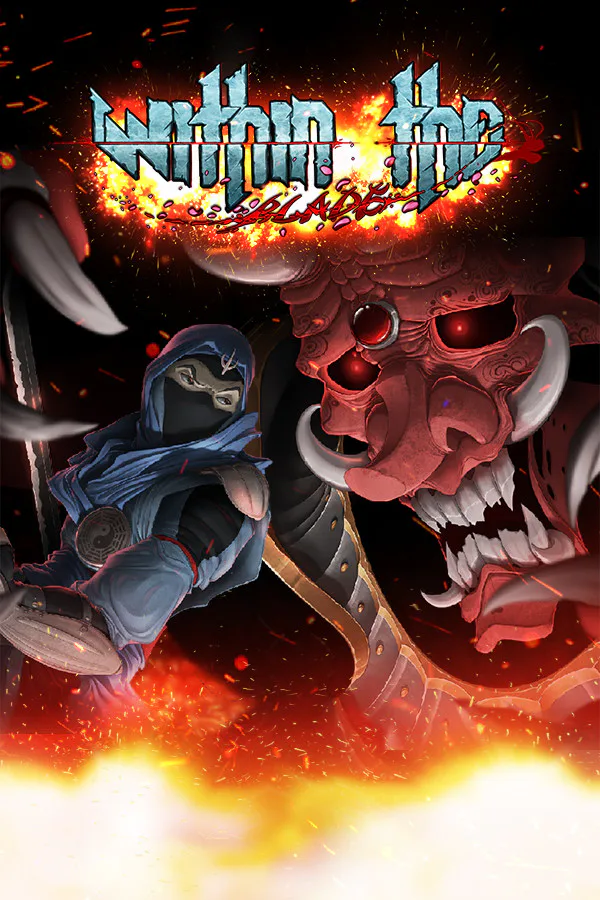 Copertina di Within the blade
