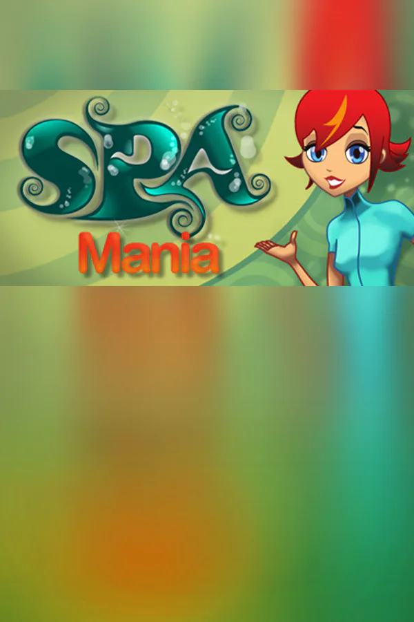 Copertina di Spa Mania