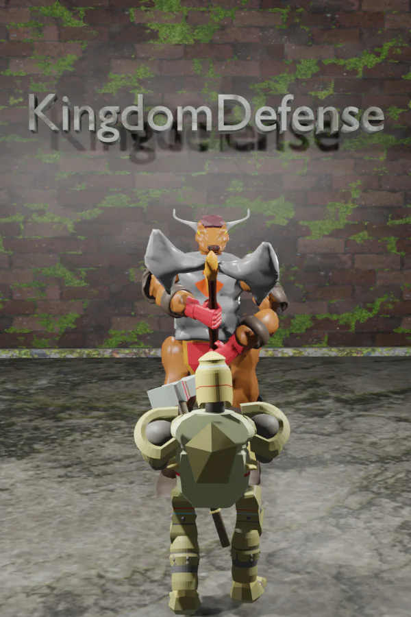Copertina di KingdomDefense