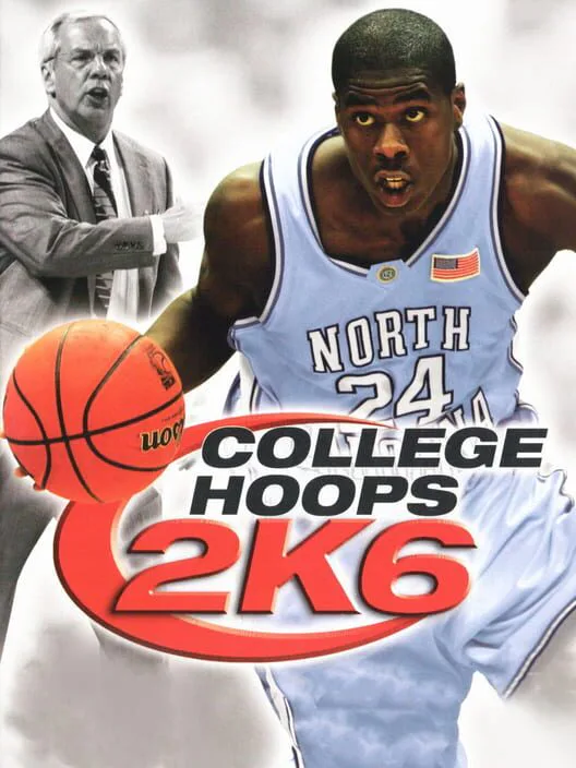 Copertina di College Hoops 2K6