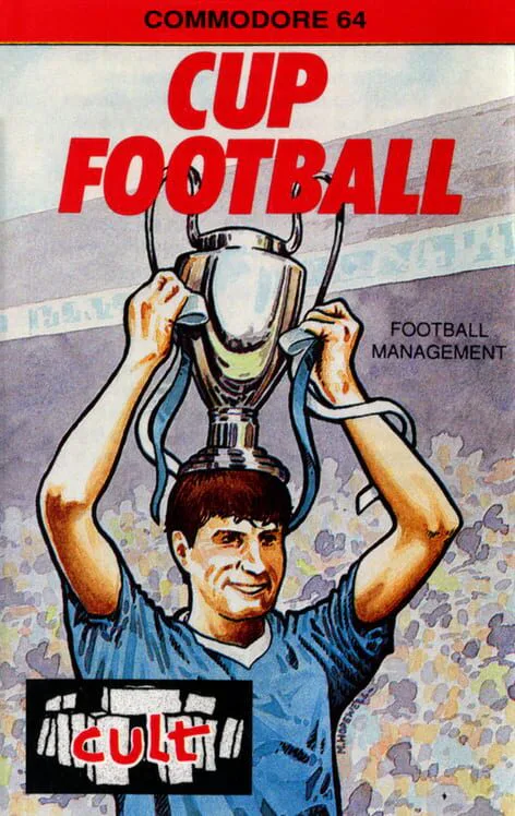 Copertina di Cup Football