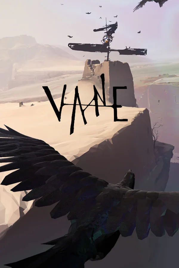 Copertina di Vane