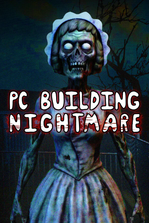 Copertina di PC Building Nightmare