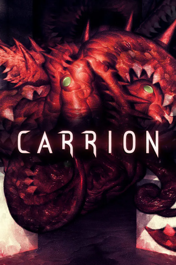 Copertina di CARRION
