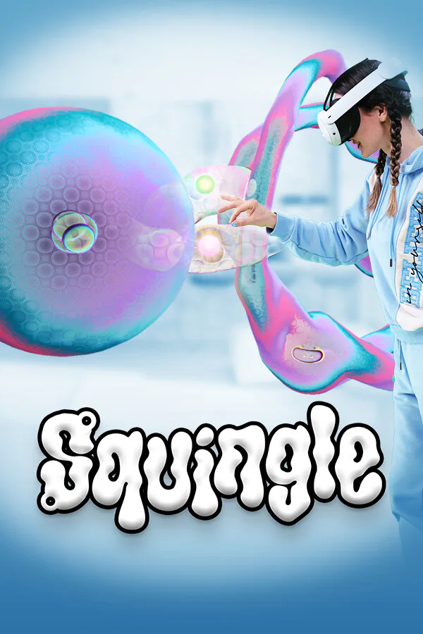 Copertina di Squingle