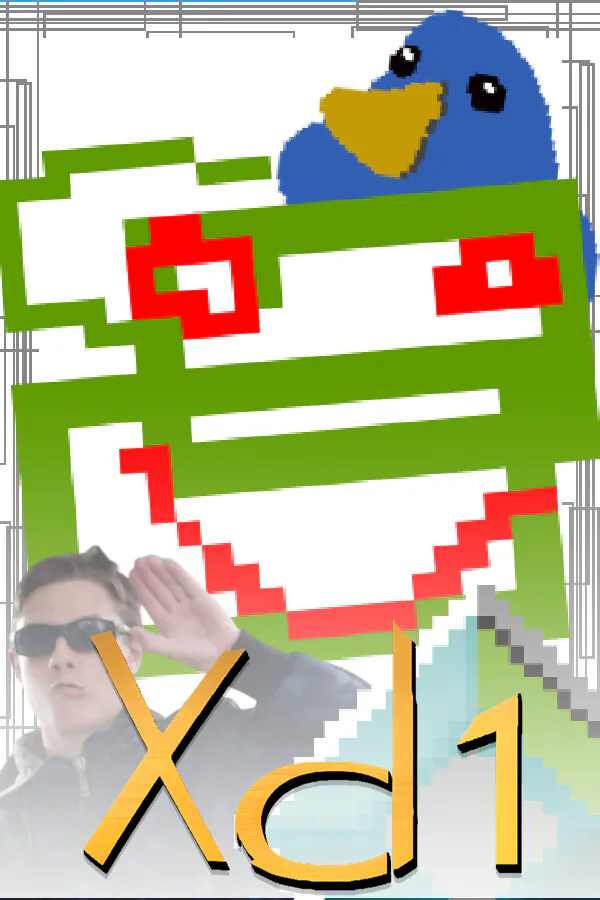 Copertina di xd1