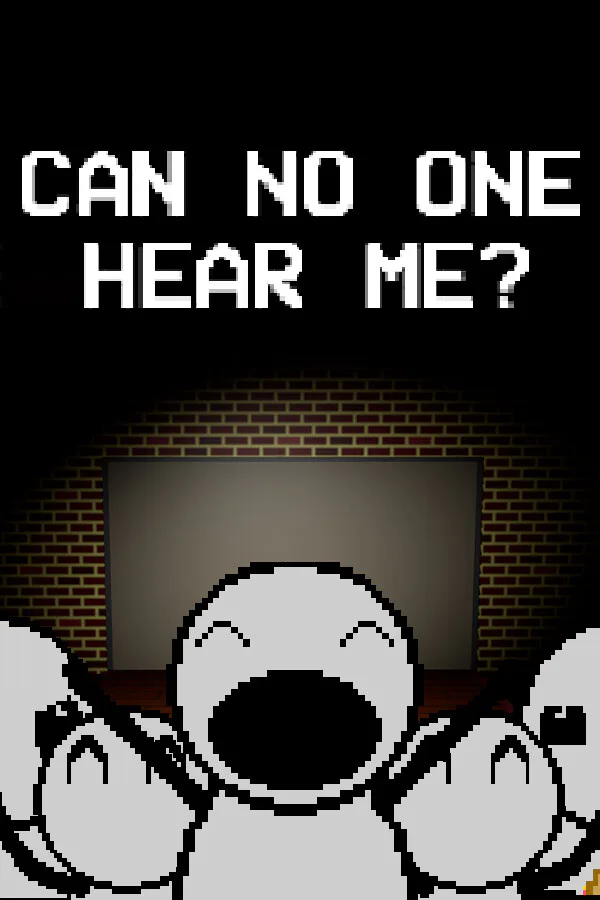 Copertina di Can No One Hear Me?