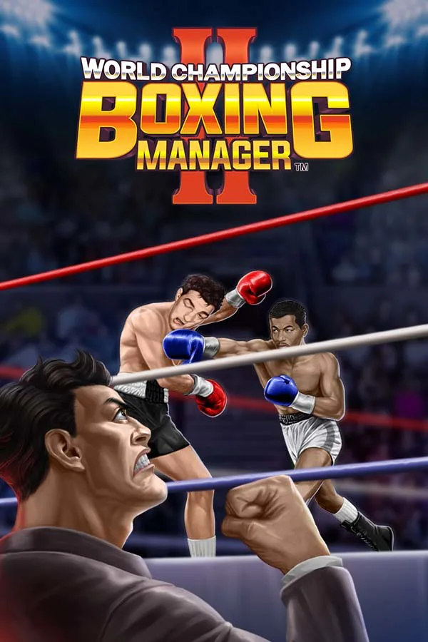 Copertina di World Championship Boxing Manager™ 2