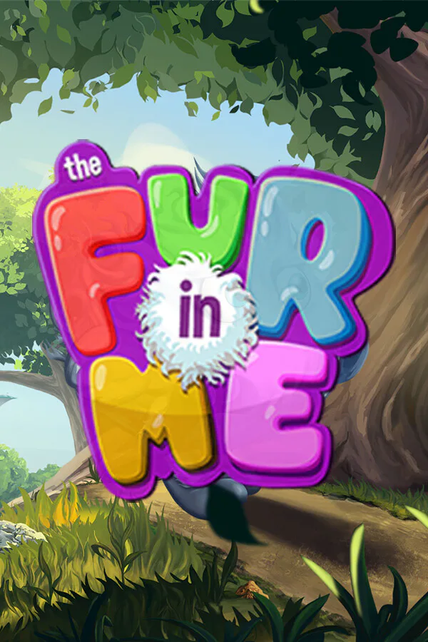 Copertina di The Fur in Me