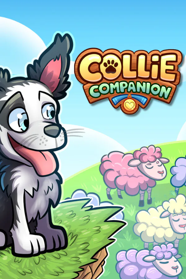 Copertina di Collie Companion