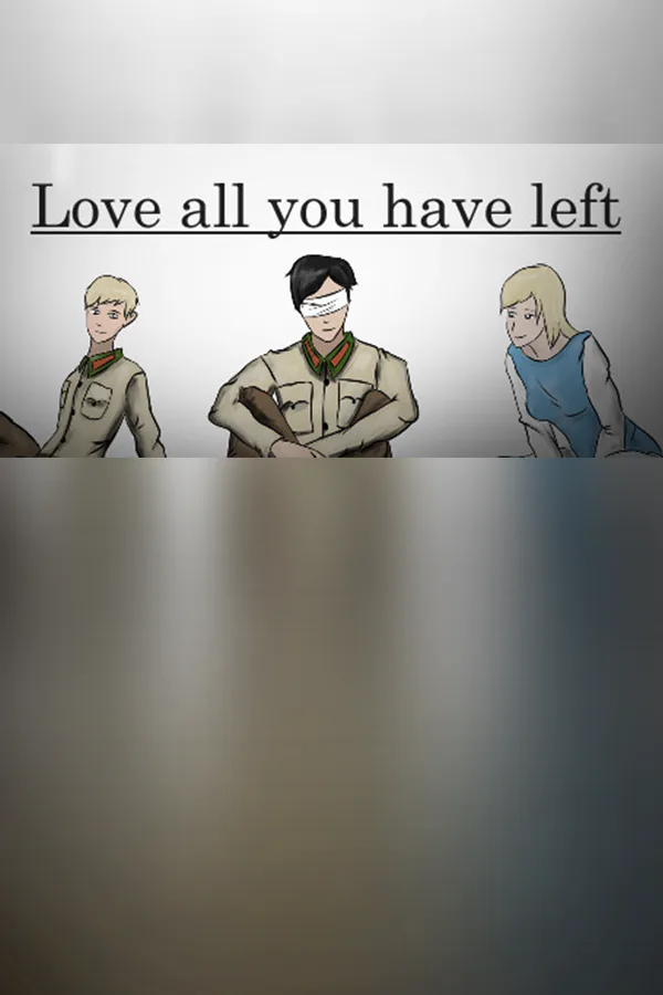 Copertina di Love all you have left