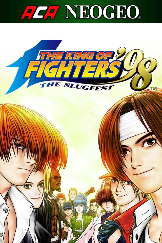 Copertina di ACA NEOGEO THE KING OF FIGHTERS '98