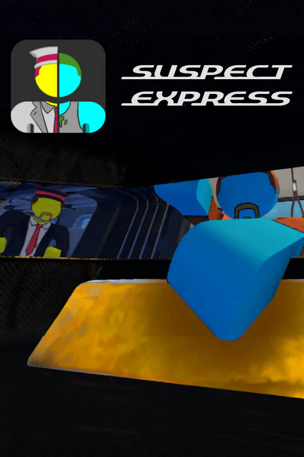 Copertina di Suspect Express