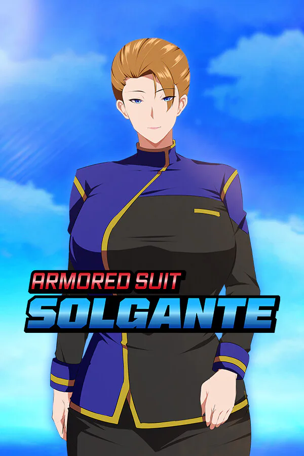 Copertina di Armored Suit Solgante