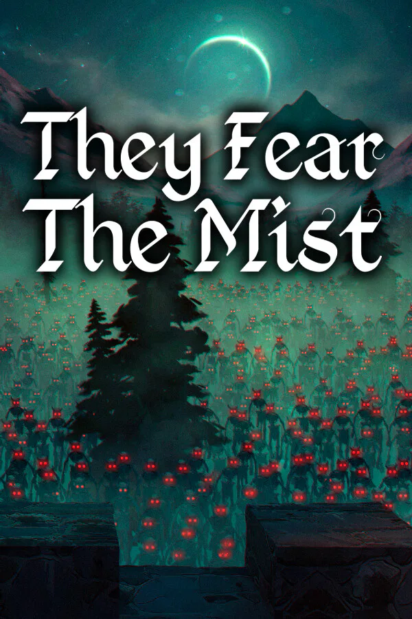 Copertina di They Fear The Mist