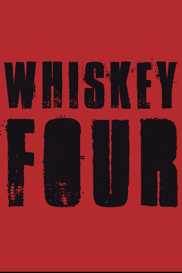 Copertina di Whiskey-Four