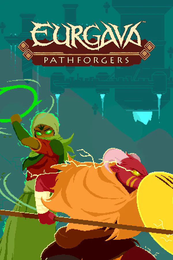 Copertina di EURGAVA™ - Pathforgers