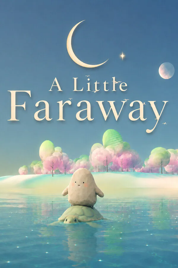 Copertina di A Little Faraway