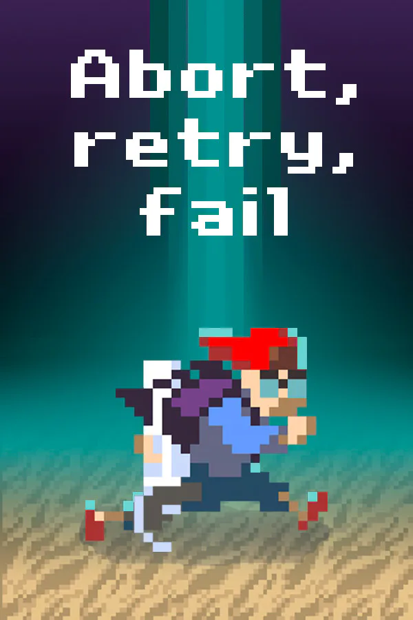 Copertina di Abort, Retry, Fail