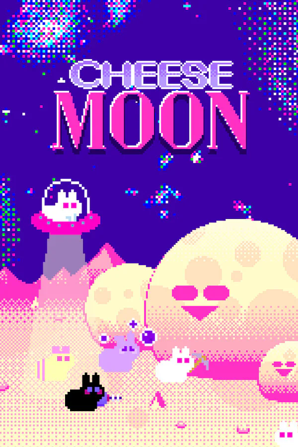 Copertina di Cheese Moon