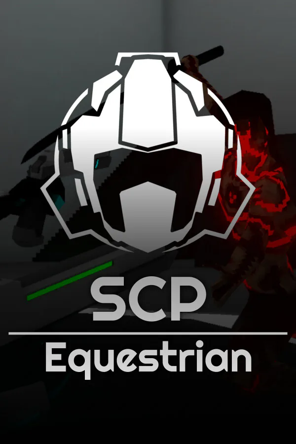 Copertina di SCP: Equestrian