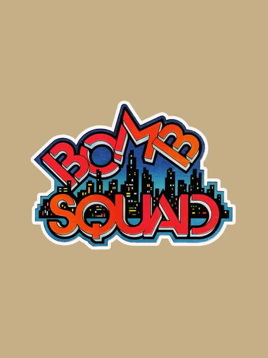 Copertina di Bomb Squad
