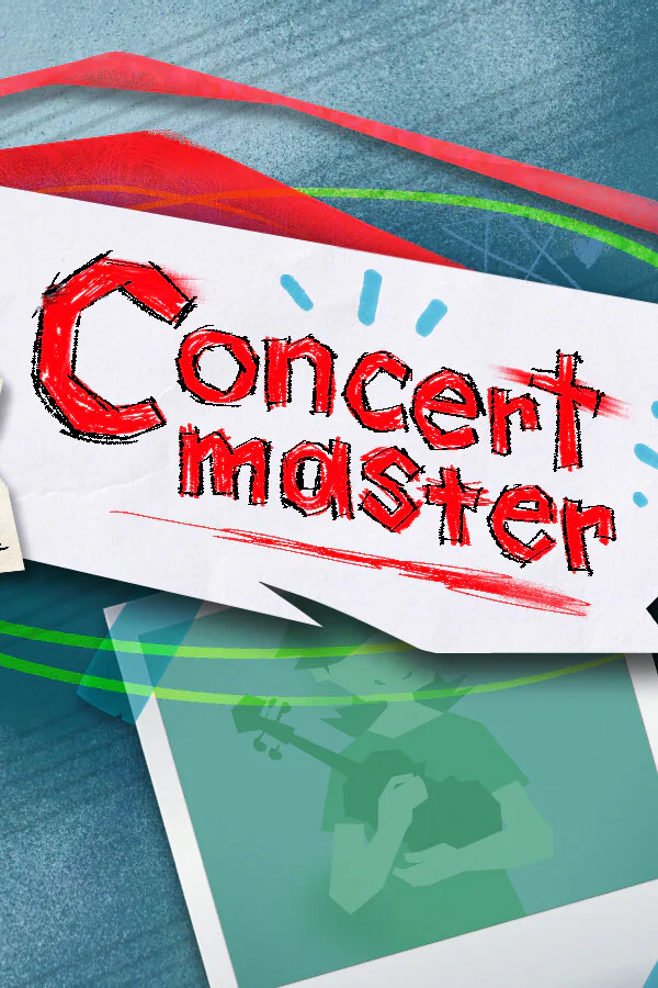 Copertina di Concertmaster