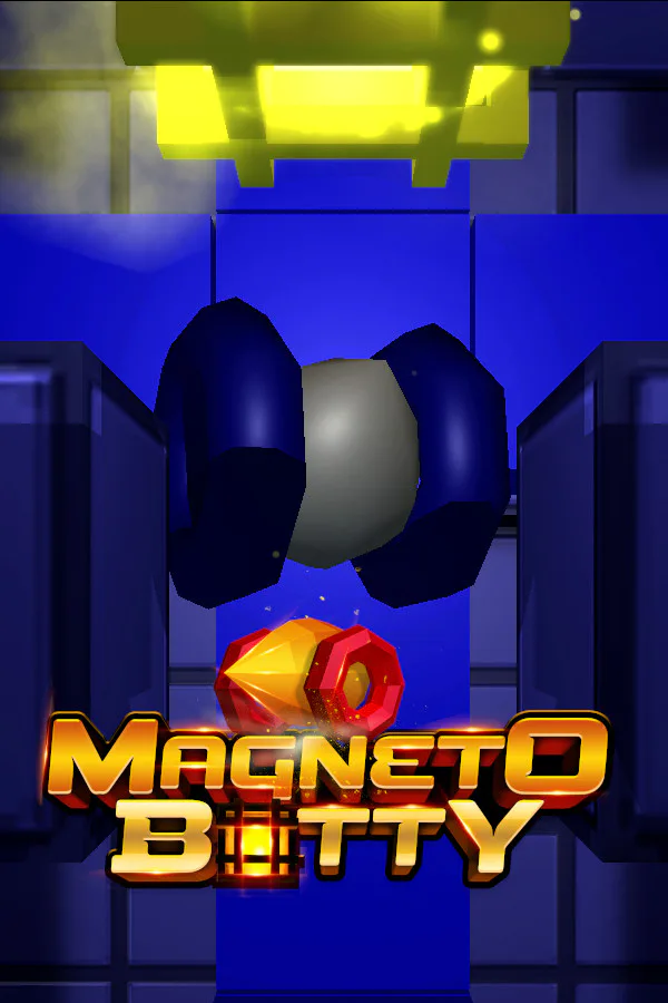 Copertina di MagnetoBotty