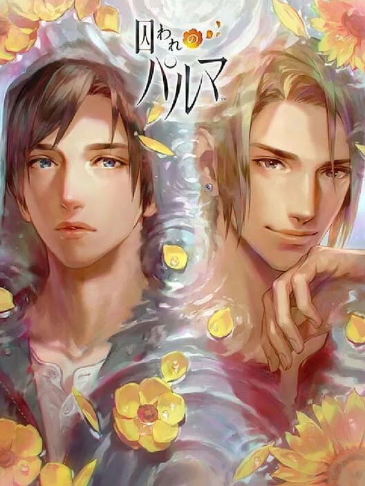 Copertina di Toraware no Palm