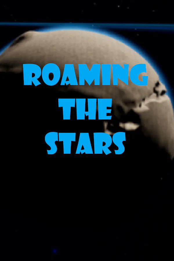 Copertina di Roaming The Stars