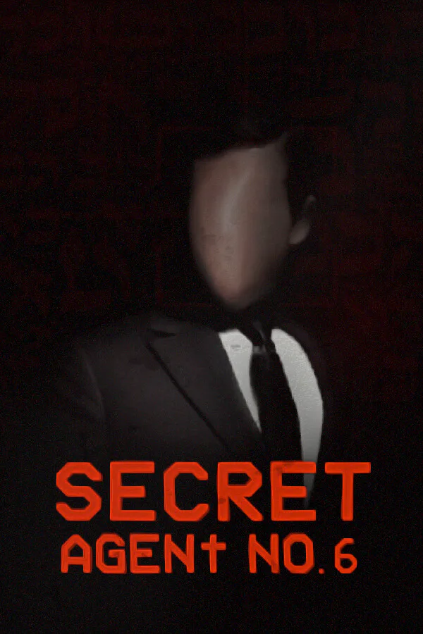 Copertina di Secret Agent No. 6