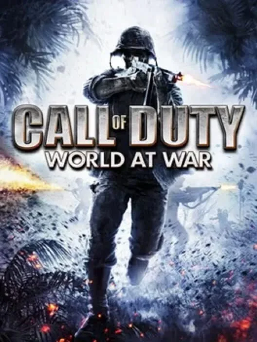 Copertina di Call of Duty: World at War