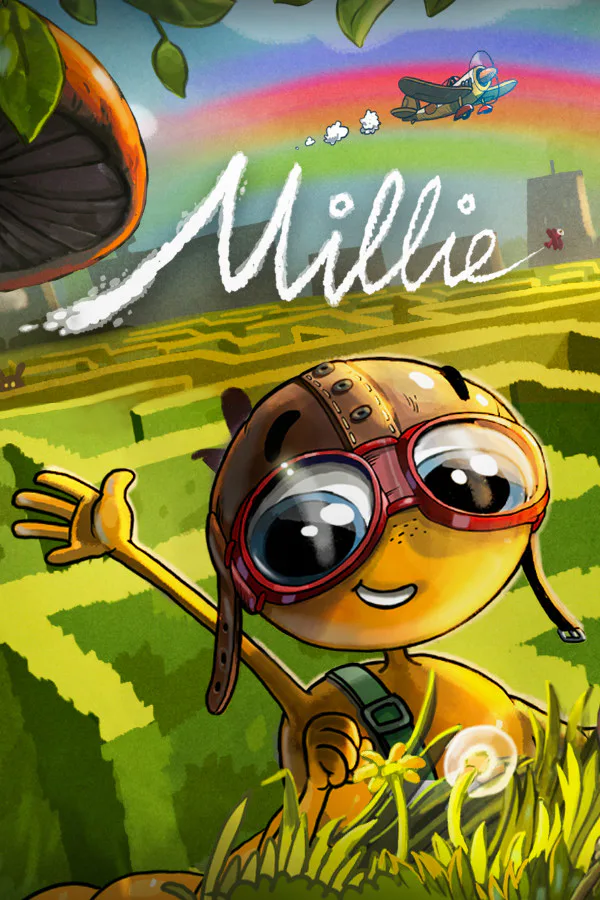 Copertina di Millie