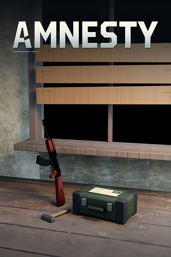 Copertina di Amnesty