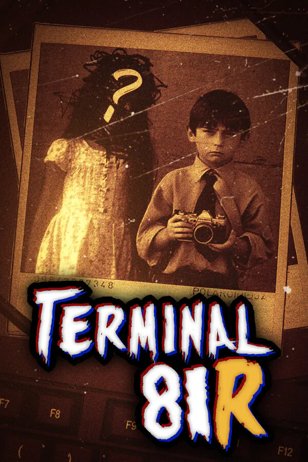 Copertina di Terminal 81R